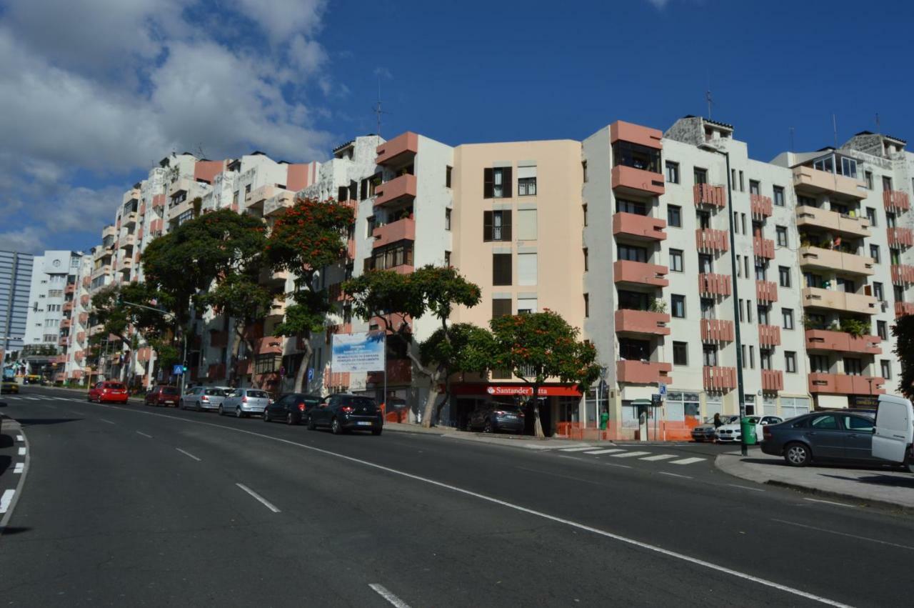 Apartment In The City Of Funchal Up 2 At 6 Pers São Pedro 외부 사진